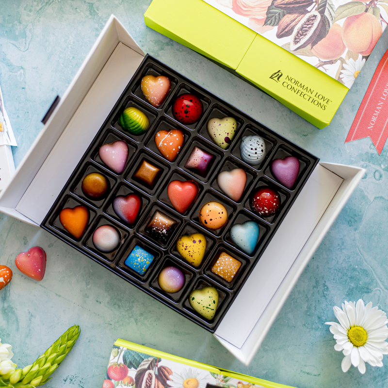 16 Piece Mother's Day Gift Box, hi-res